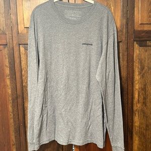 Patagonia long sleeve